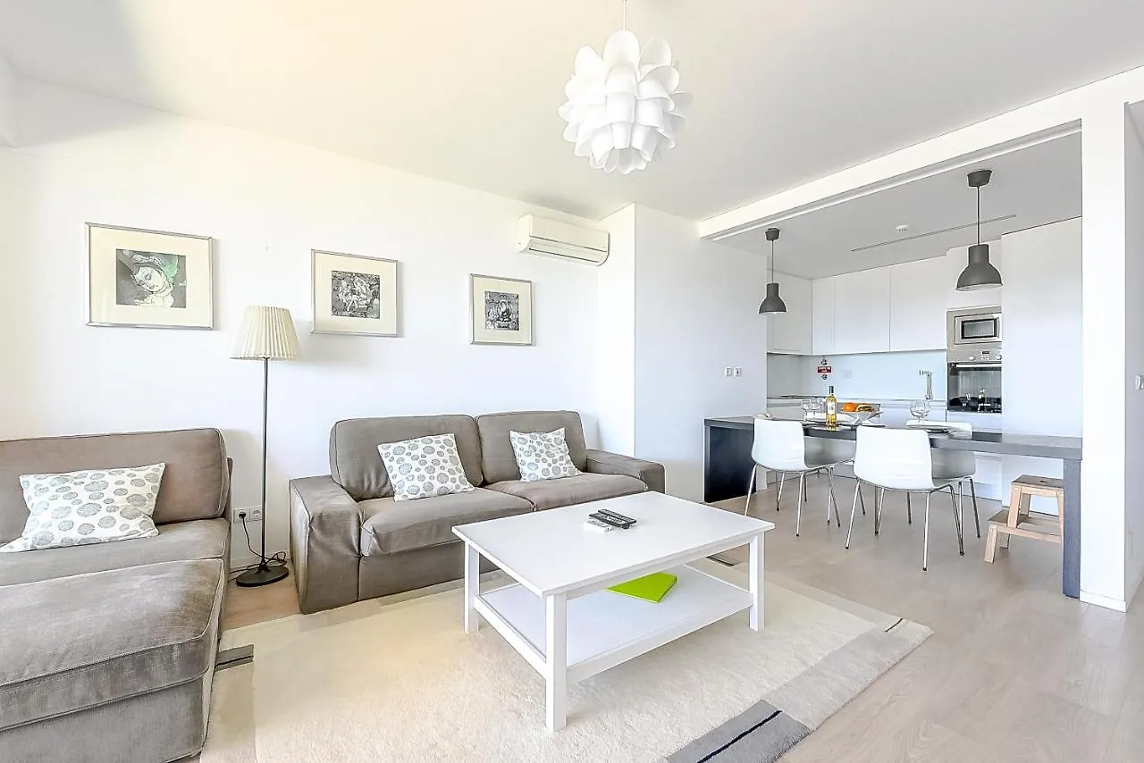 Apartamento Ken Blacklock Fuzeta