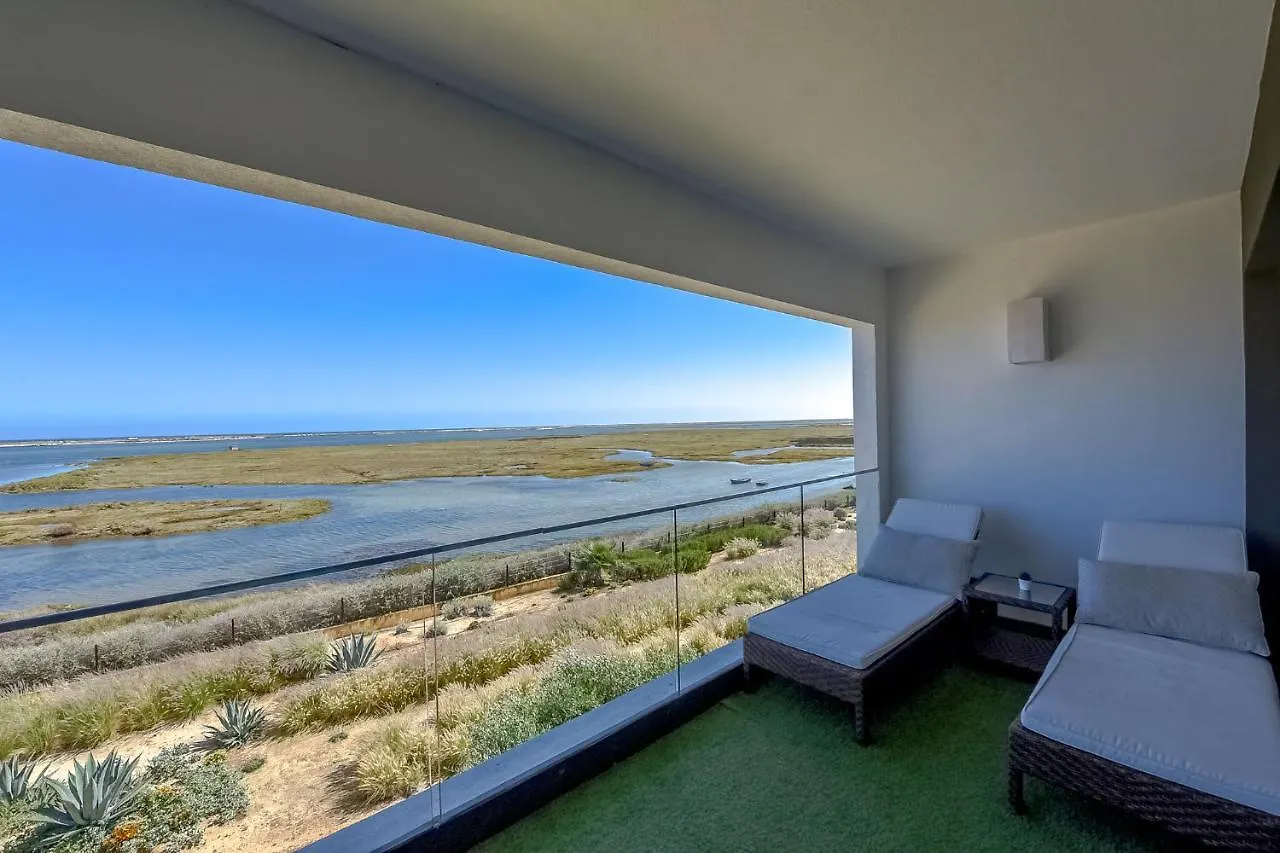 Appartement Ken Blacklock Fuseta