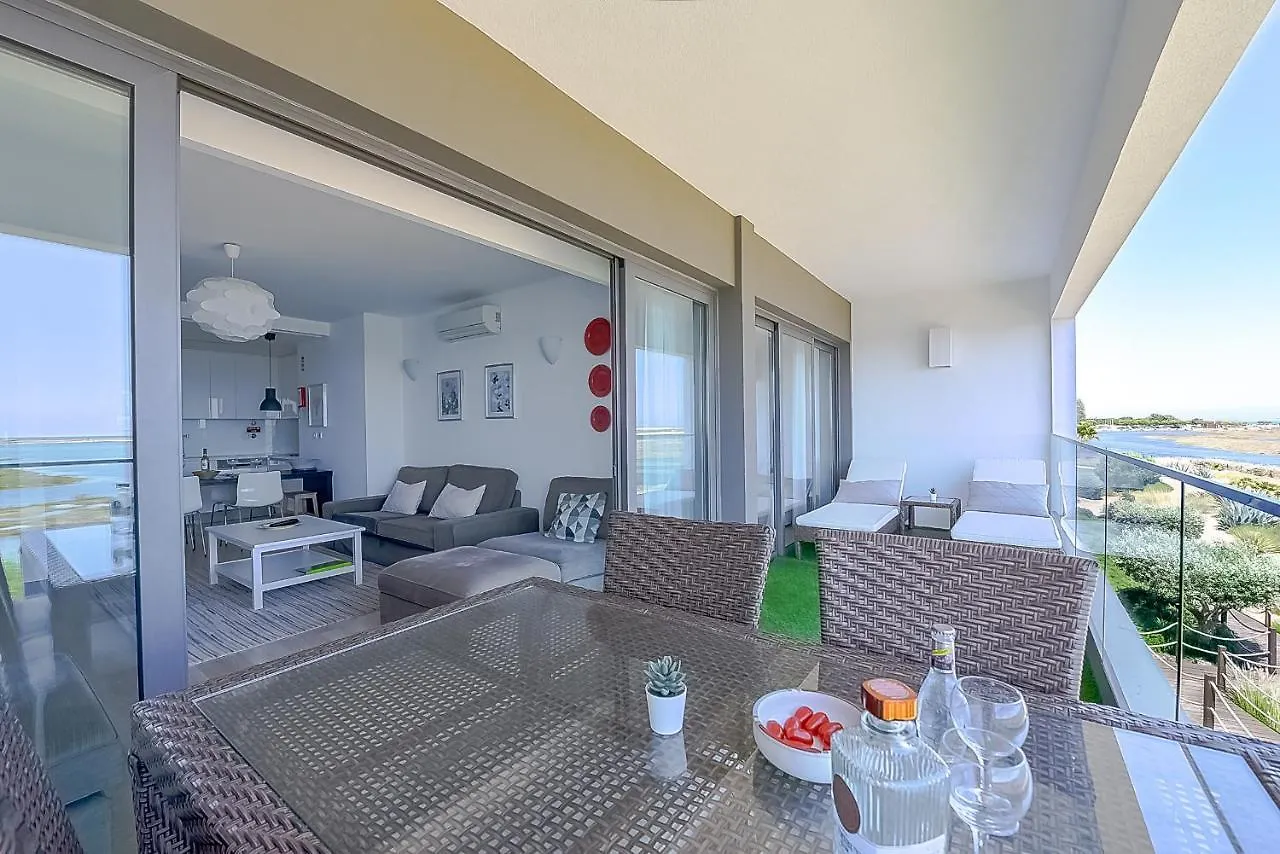 Appartement Ken Blacklock Fuseta