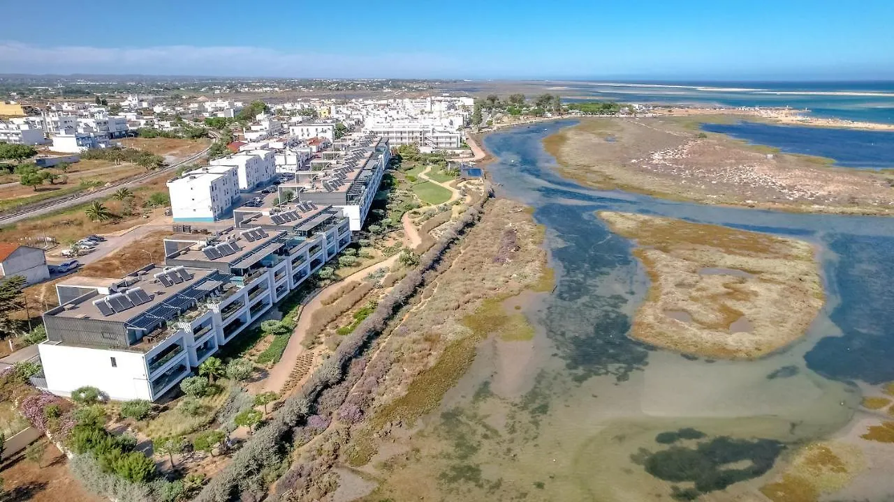 Apartamento Ken Blacklock Fuzeta Portugal