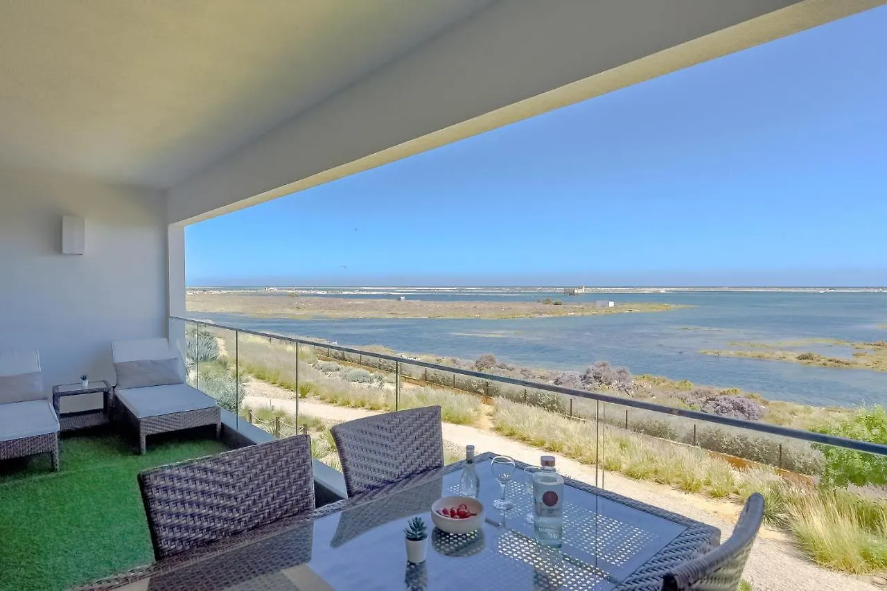 Apartamento Ken Blacklock Fuzeta Portugal