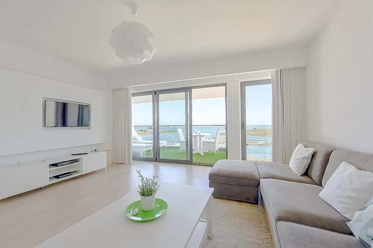 Apartamento Ken Blacklock Fuzeta
