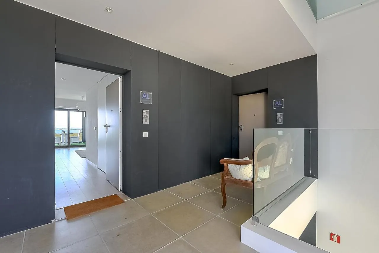 Appartement Ken Blacklock Fuseta Portugal