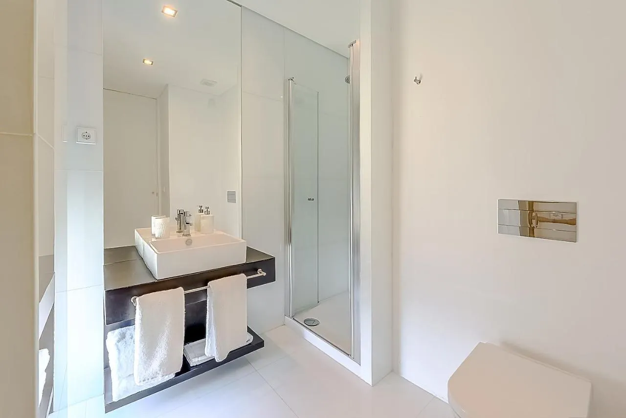 Appartement Ken Blacklock Fuseta