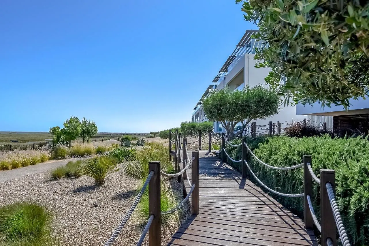 Apartamento Ken Blacklock Fuzeta
