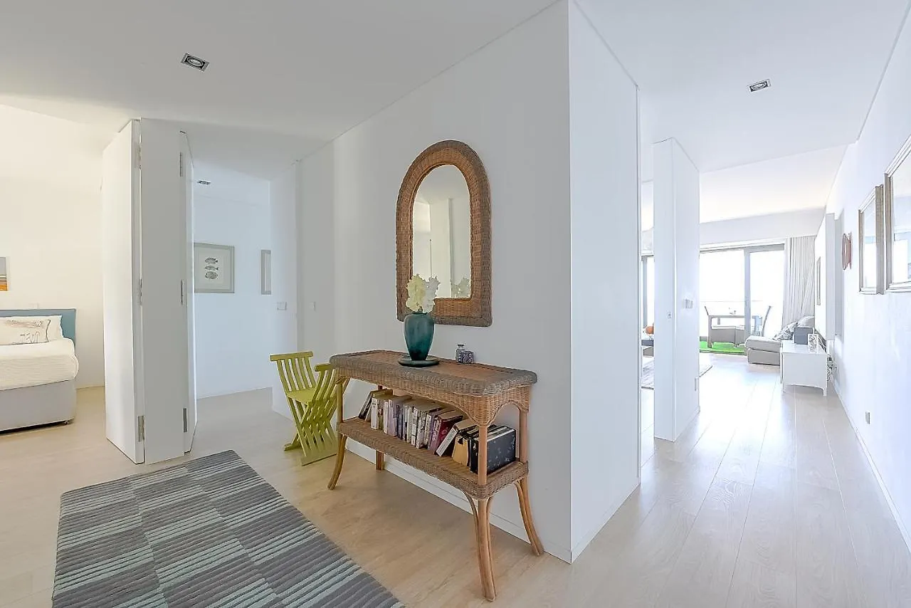 Ken Blacklock Fuzeta Apartamento